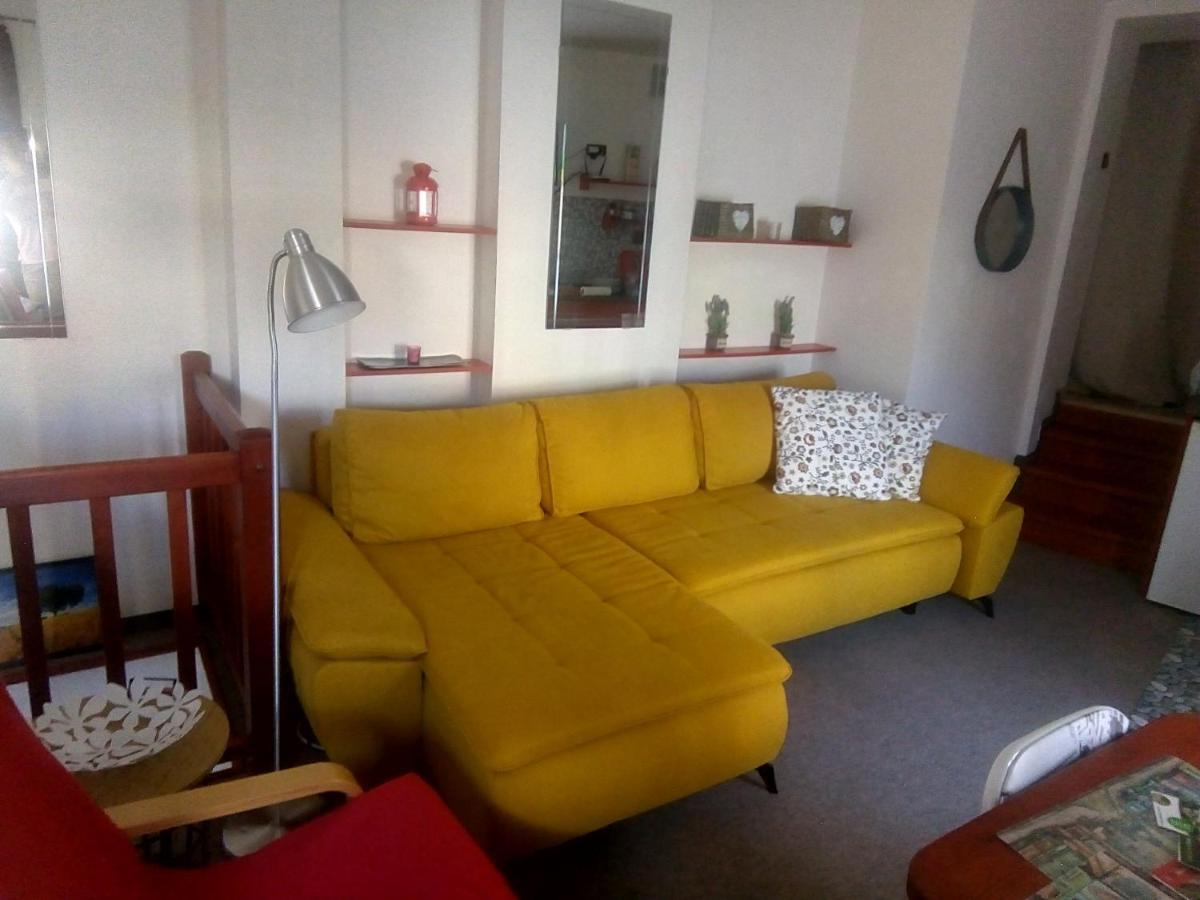 マリアーンスケー・ラーズニェApartman Lidickaアパートメント エクステリア 写真
