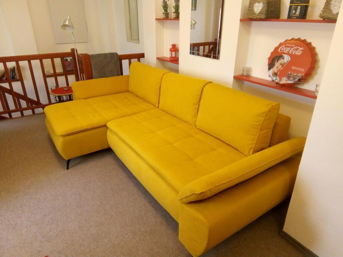 マリアーンスケー・ラーズニェApartman Lidickaアパートメント エクステリア 写真