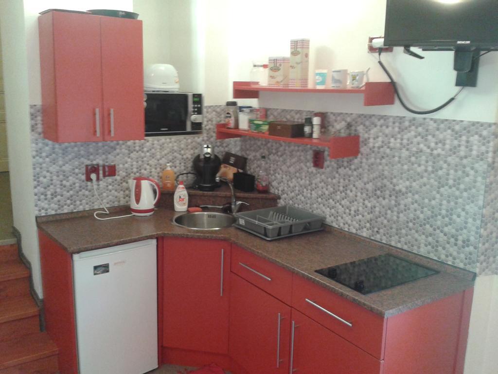 マリアーンスケー・ラーズニェApartman Lidickaアパートメント エクステリア 写真